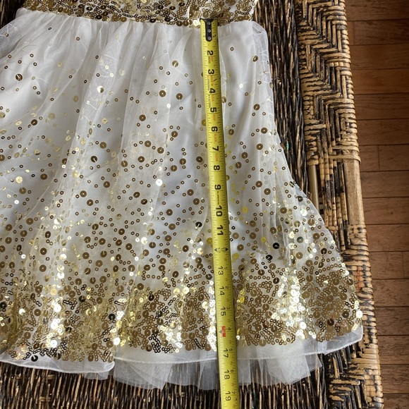 Formal dress from Macy’s size 5 NWT - Picture 8 of 9